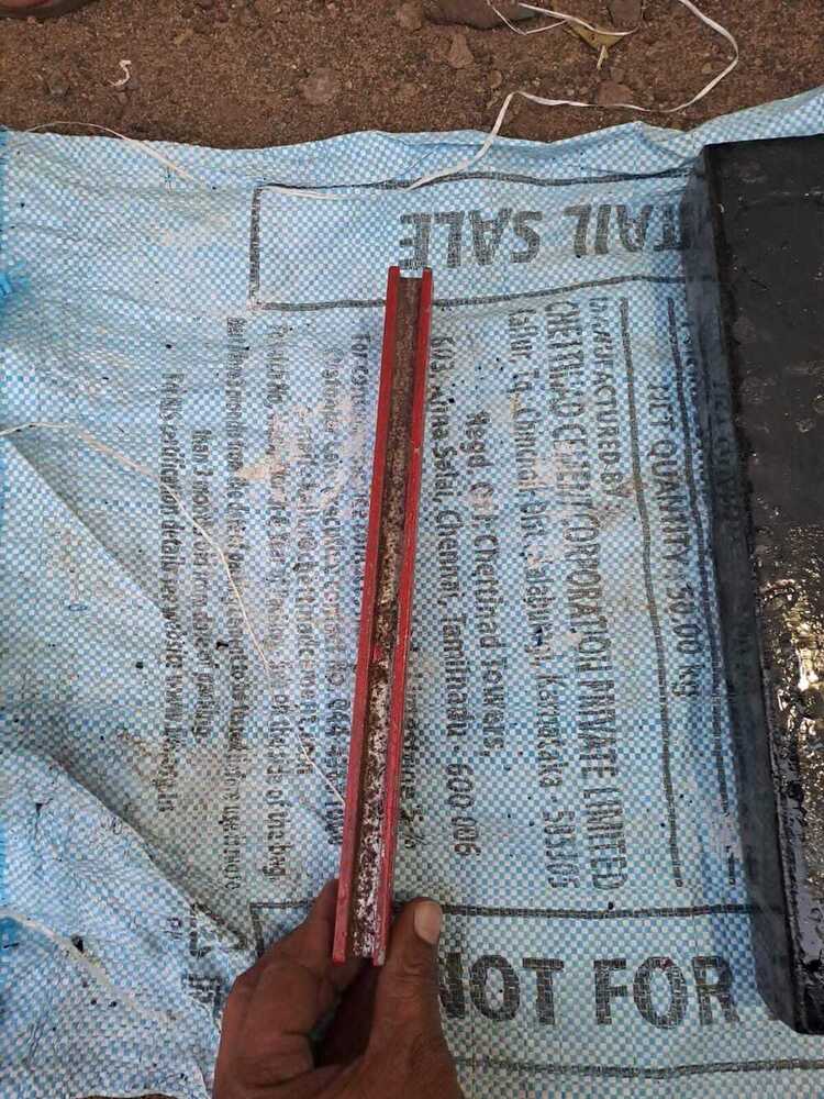 Rotor Backup Tips - Hardness: Hard