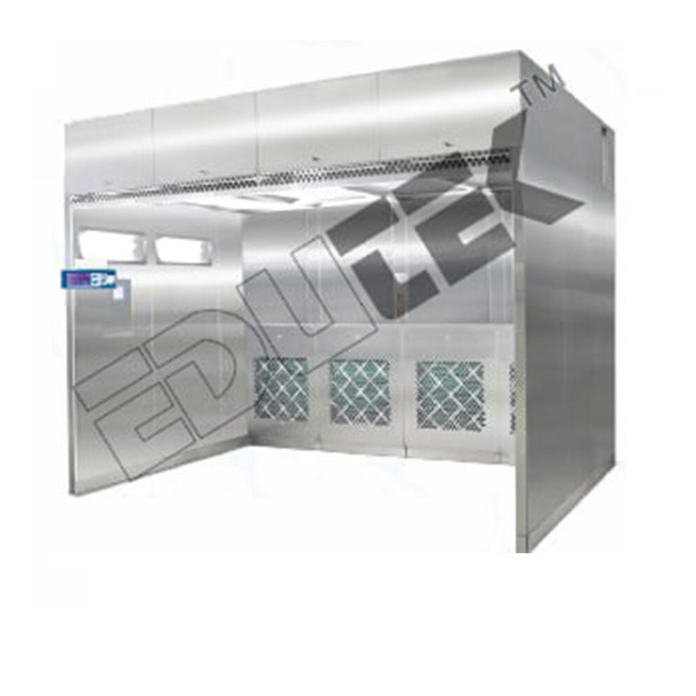 Sampling /Dispensing Booth - Accuracy: Air Filtration Up To 99.99% Efficiency @0.3 %