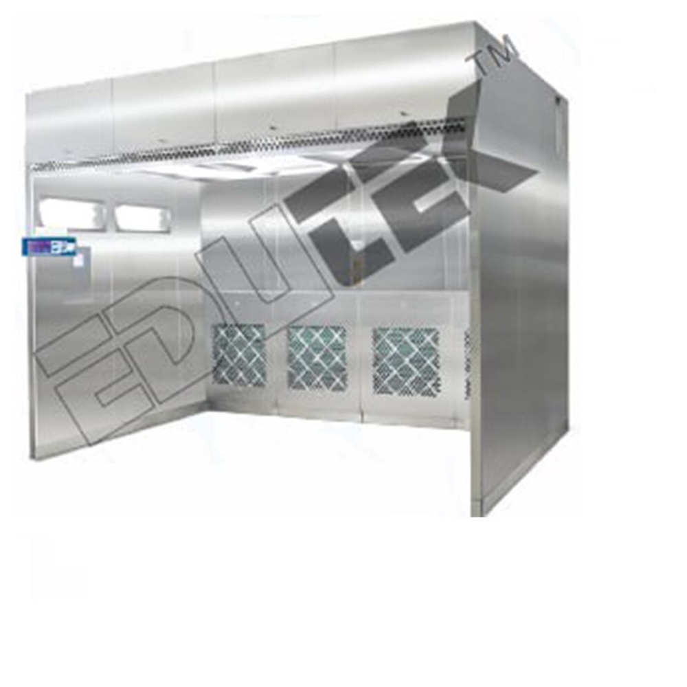 Sampling /Dispensing Booth - Accuracy: Air Filtration Up To 99.99% Efficiency @0.3 %