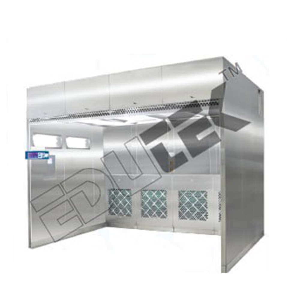 Sampling /Dispensing Booth - Accuracy: Air Filtration Up To 99.99% Efficiency @0.3 %