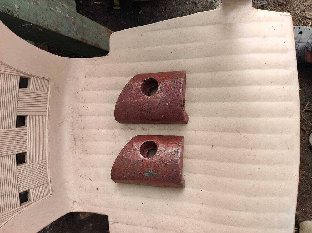 Cavity Wear Plate