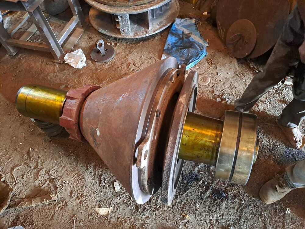 Cone Crusher Core With Bearing - Features: Premium Quality