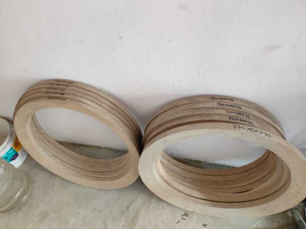 धूल सील रिंग्स