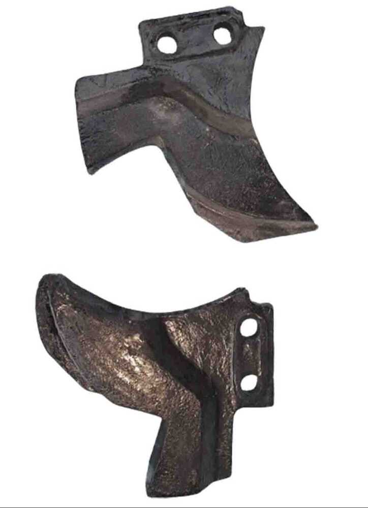 Upper And Lower Wear Plate