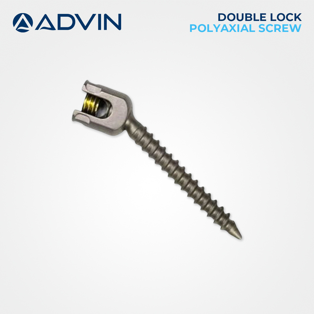 Trauma Polyaxial Screw