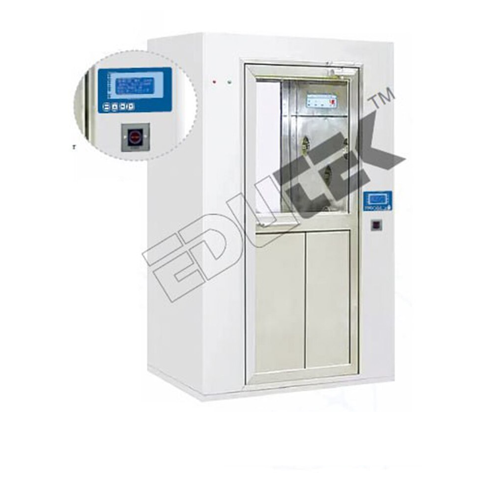 Air Shower - Automation Grade: Semi-automatic