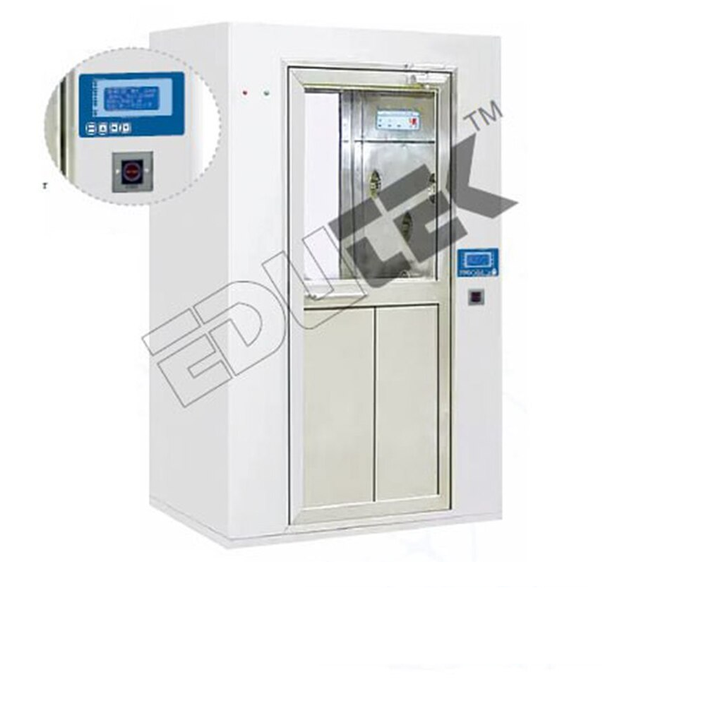 Air Shower - Automation Grade: Semi-automatic