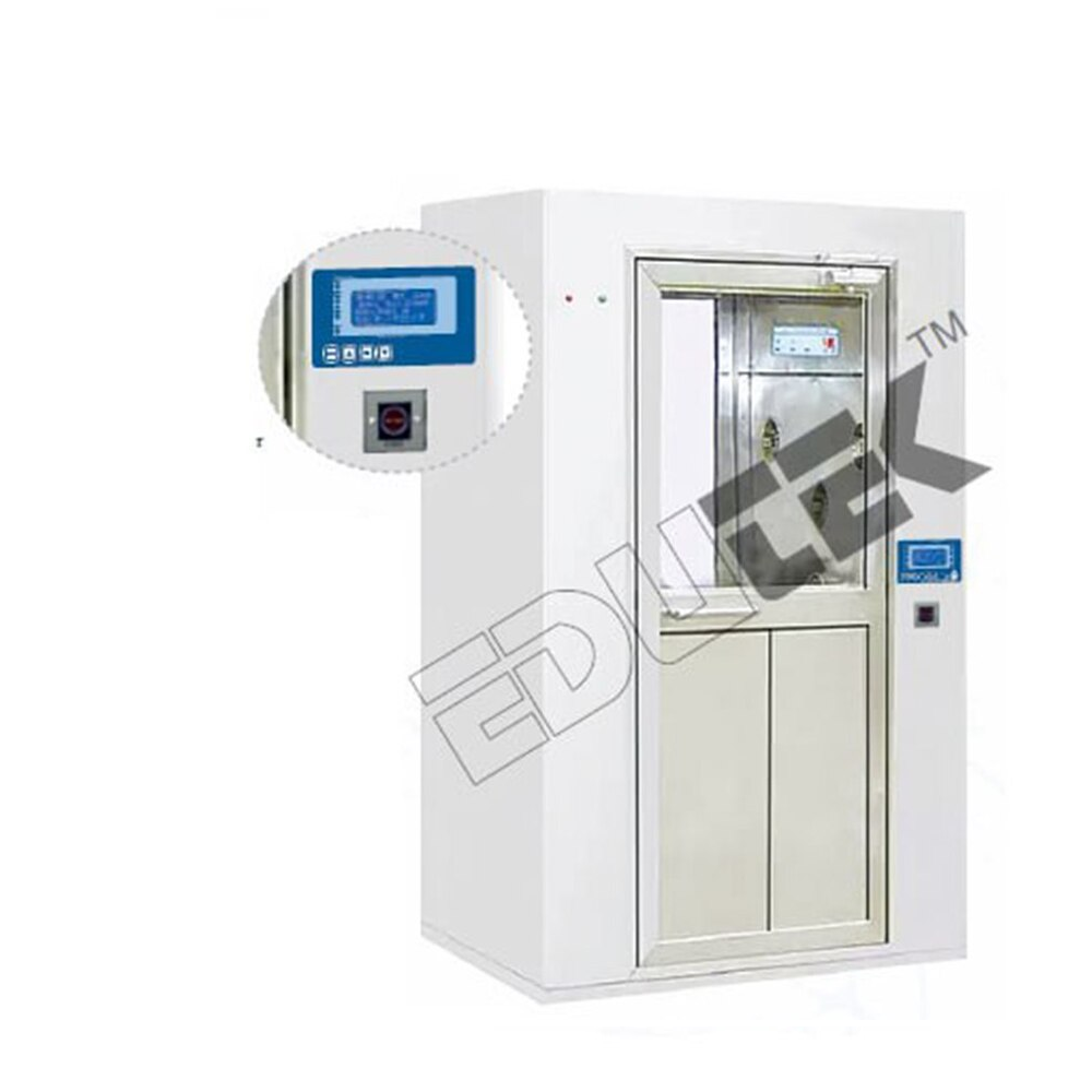 Air Shower - Automation Grade: Semi-automatic