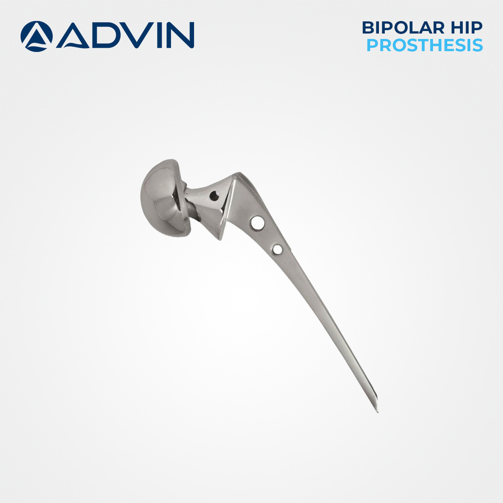 Trauma Bipolar Hip Prosthesis