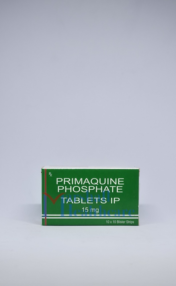 Primaquine Phosphate Tablets Ip 15mg - Drug Type: General Medicines