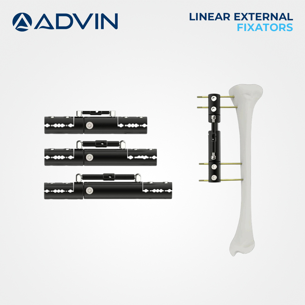 Trauma Linear External Fixator