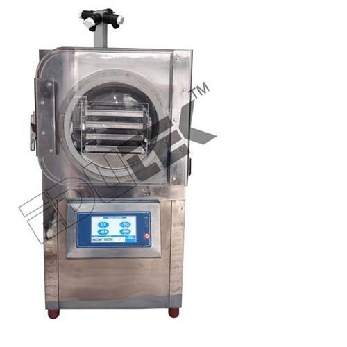 Horizontal Freeze Dryer