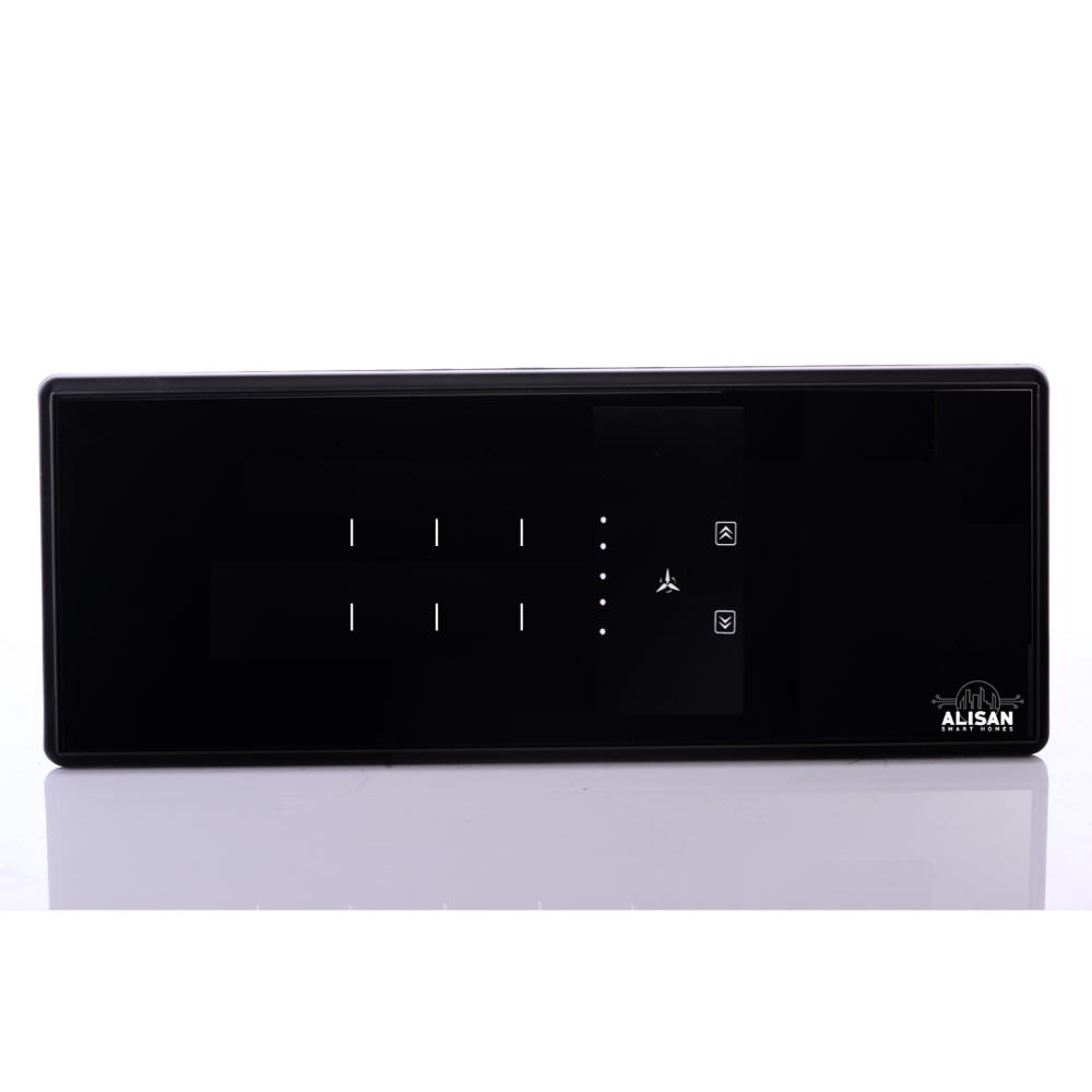 Touch 6 Switch (1-25A) 1 Fan 8 Module