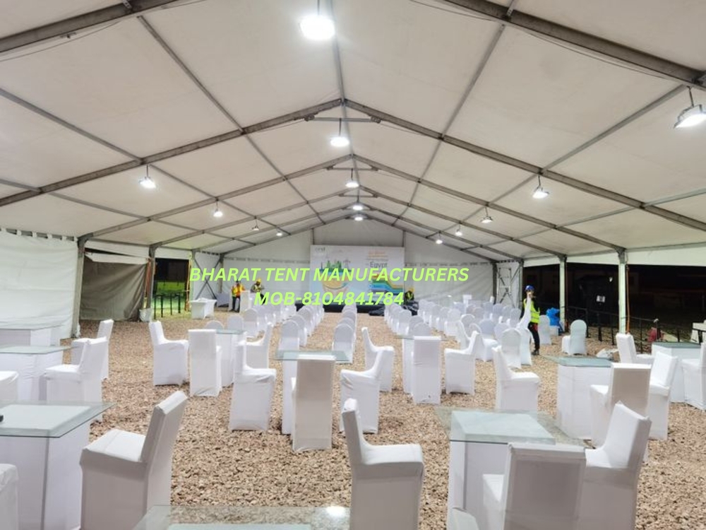 a Premium German Hanger Tent a Heavy Duty, All-Weather Outdoor Sheltera