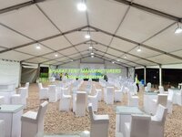 a  Premium German Hanger Tent a   Heavy Duty, All-Weather Outdoor Sheltera  