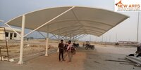 Garden Two Wheeler Parking Shed