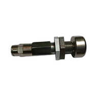 End Of Line Adapter With Pressure Gauge - Application: For Heat Detection Tube