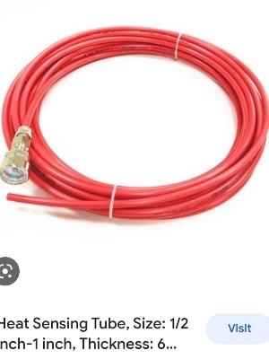 Linear Pneumatic Heat Detection Tube