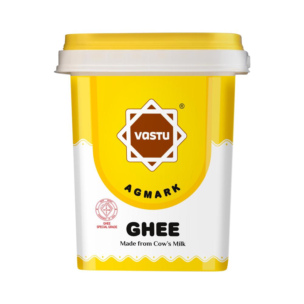 5 Ltr Cow Ghee Bucket - Age Group: Adults