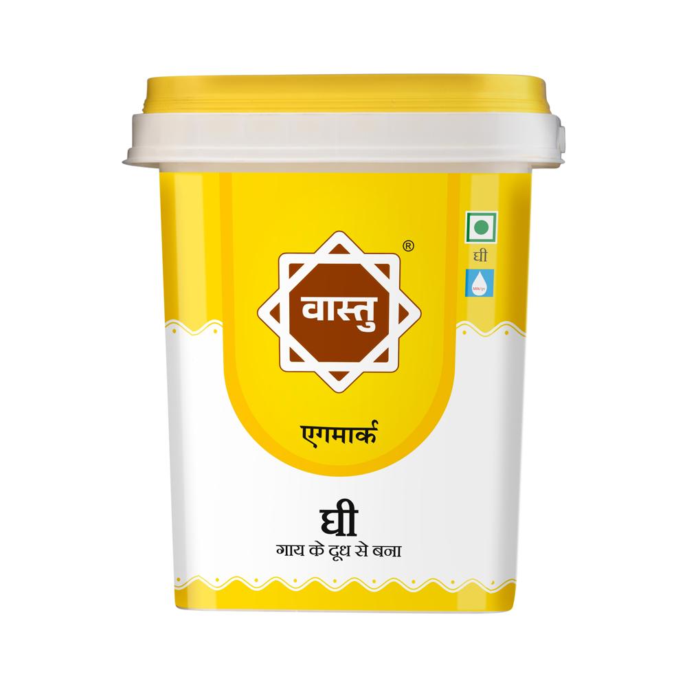 5 Ltr Cow Ghee Bucket - Age Group: Adults