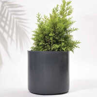 Cubical Round Planter