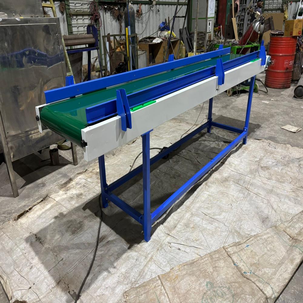 Inspection Conveyor - Features: Good Quality