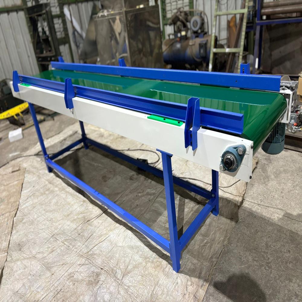 Inspection Conveyor - Features: Good Quality