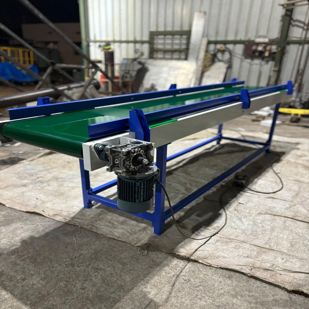 Inspection Conveyor - Features: Good Quality