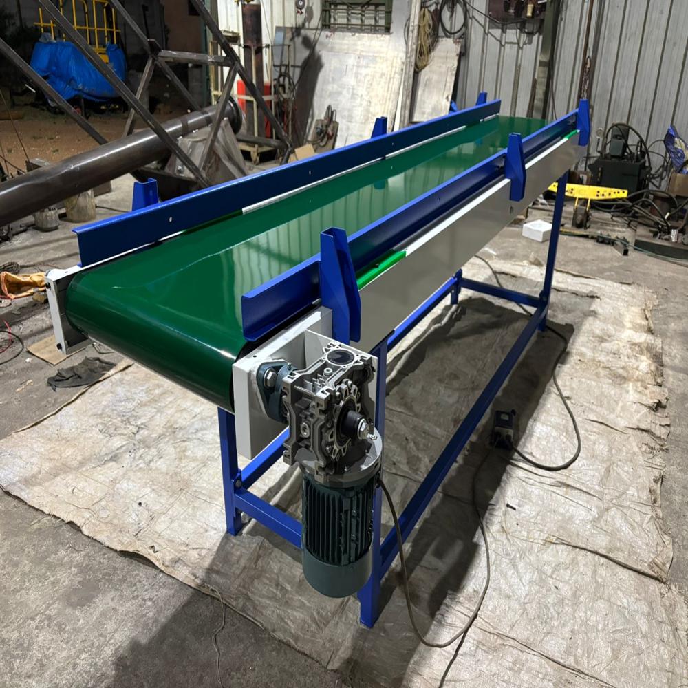 Inspection Conveyor - Features: Good Quality