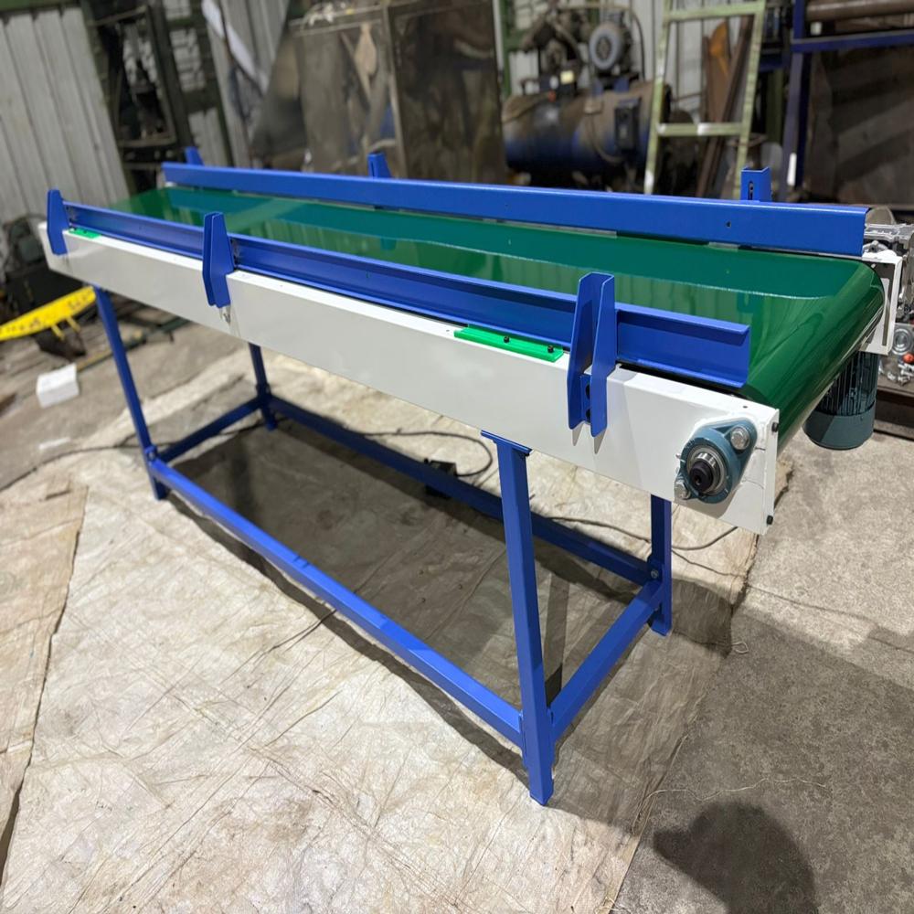 Inspection Conveyor - Features: Good Quality