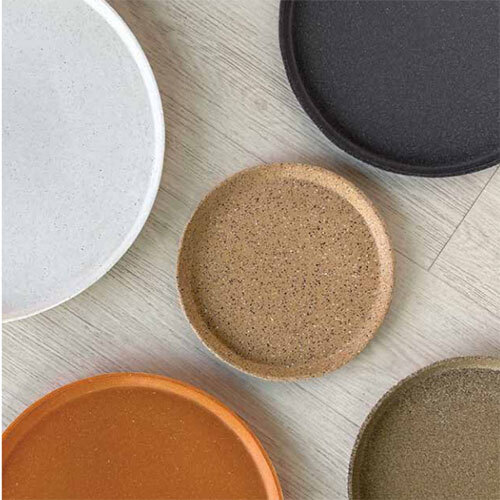 Planter Tray - Color: Brown