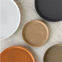 Planter Tray - Color: Brown