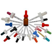 Plastic Dropper Assembly