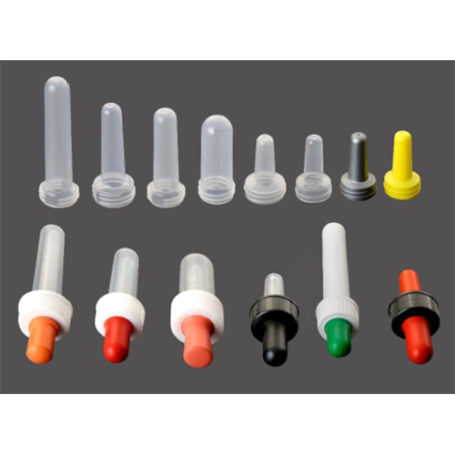 Dropper Assembly With Cover - Application: Hospital