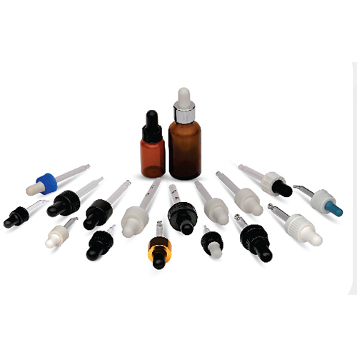 Glass Dropper Assembly - Application: Hospital