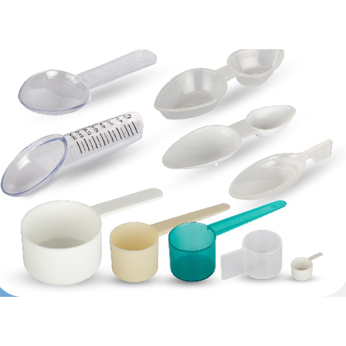 Plastic Spoons - Application: Hospital