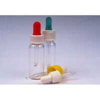 Diagnostic Glass Dropper Bottle