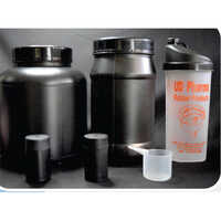 HDPE Bottles and Containers