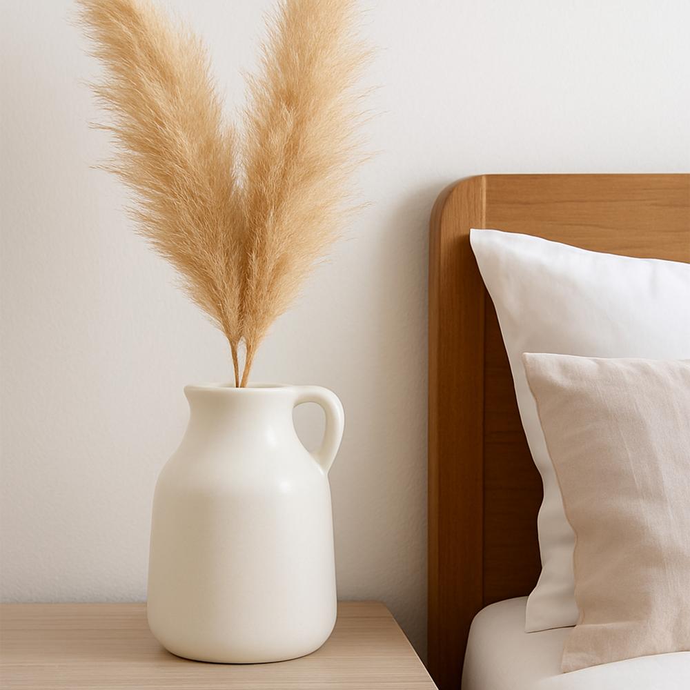 Ceramic Milk Jug Vase