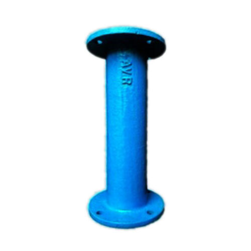 Expansion Pipe Fitting - Color: Blue