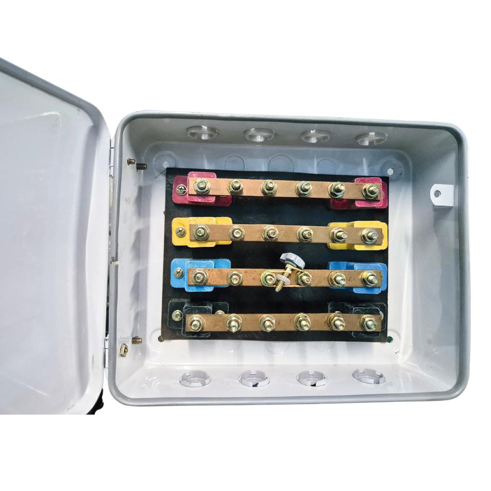 32a Copper Strip Busbar - Application: Industrial