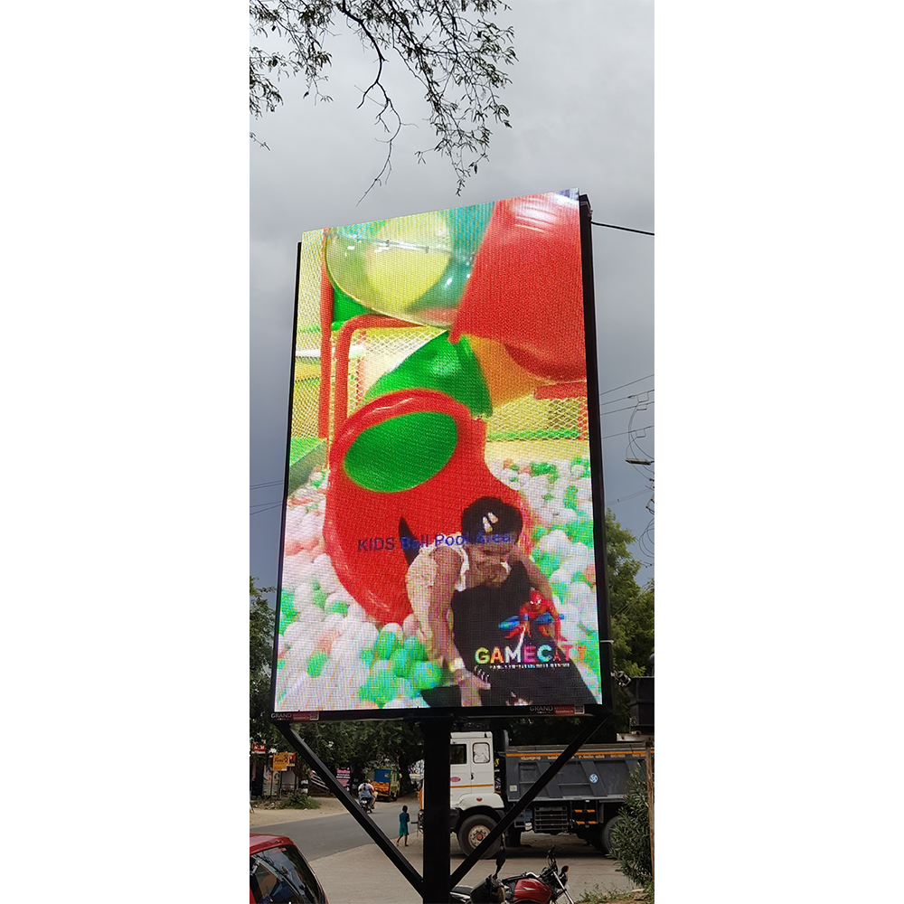 P4 Outdoor Led Video Wall Display - Features: Good Quality