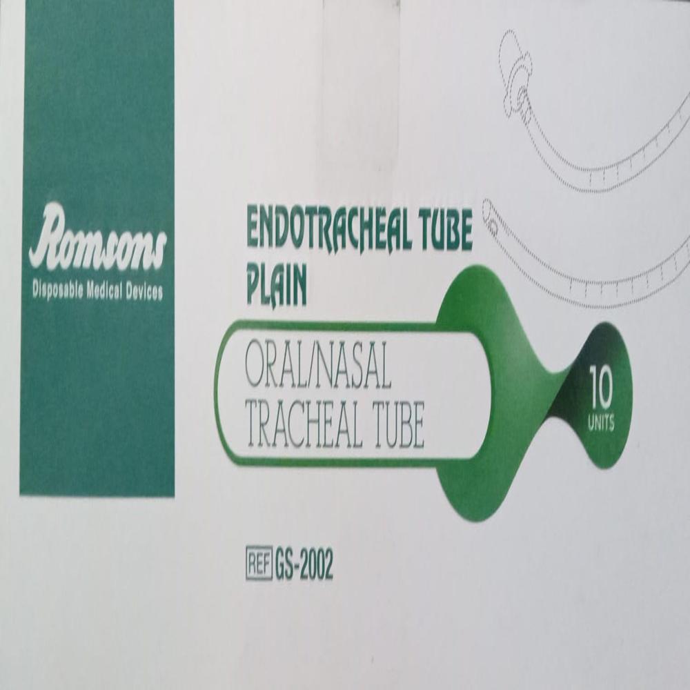 Endotracheal tube