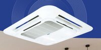 Cassette Split Ac - Color: White