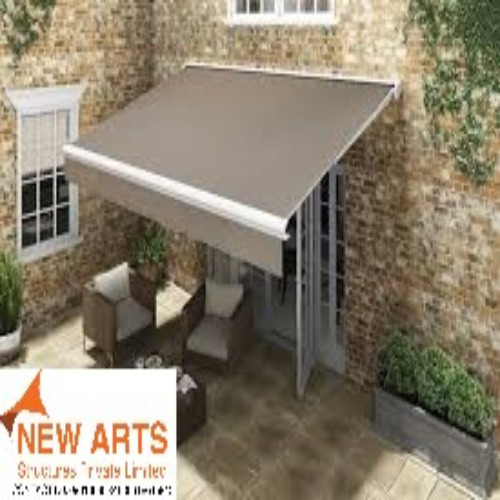Motorized Awning