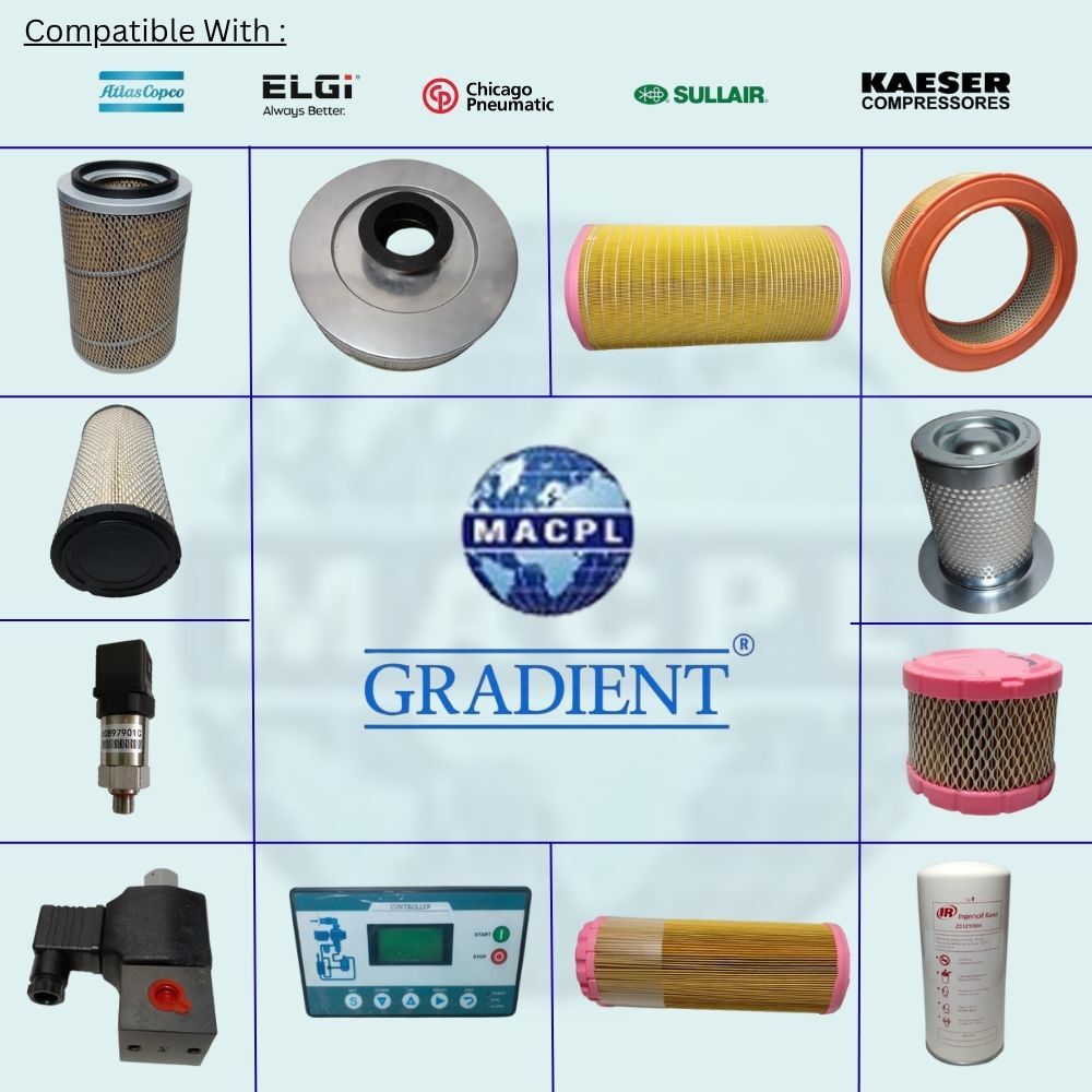 ATLAS COPCO PRESSURE SENSOR 1089057551