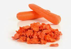 Carrot Flakes - Cultivation Type: Common