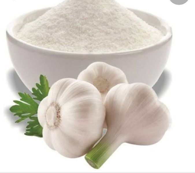 Garlic Flakes - Cultivation Type: Common