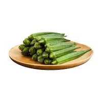 Okra (lady Finger) Flakes