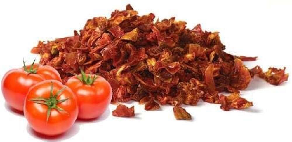 Tomato Flakes - Cultivation Type: Common